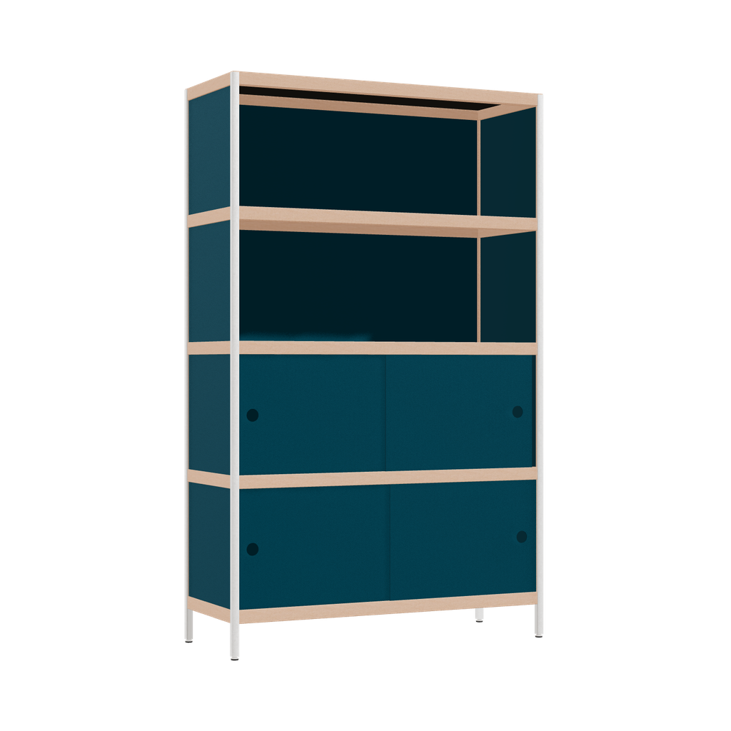 Armoire (179x110x42 cm)