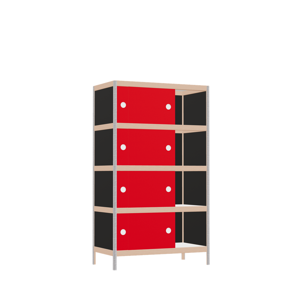 Armoire (138x80x42 cm)
