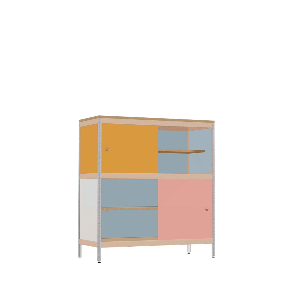 Kast (108.8x100x42 cm)