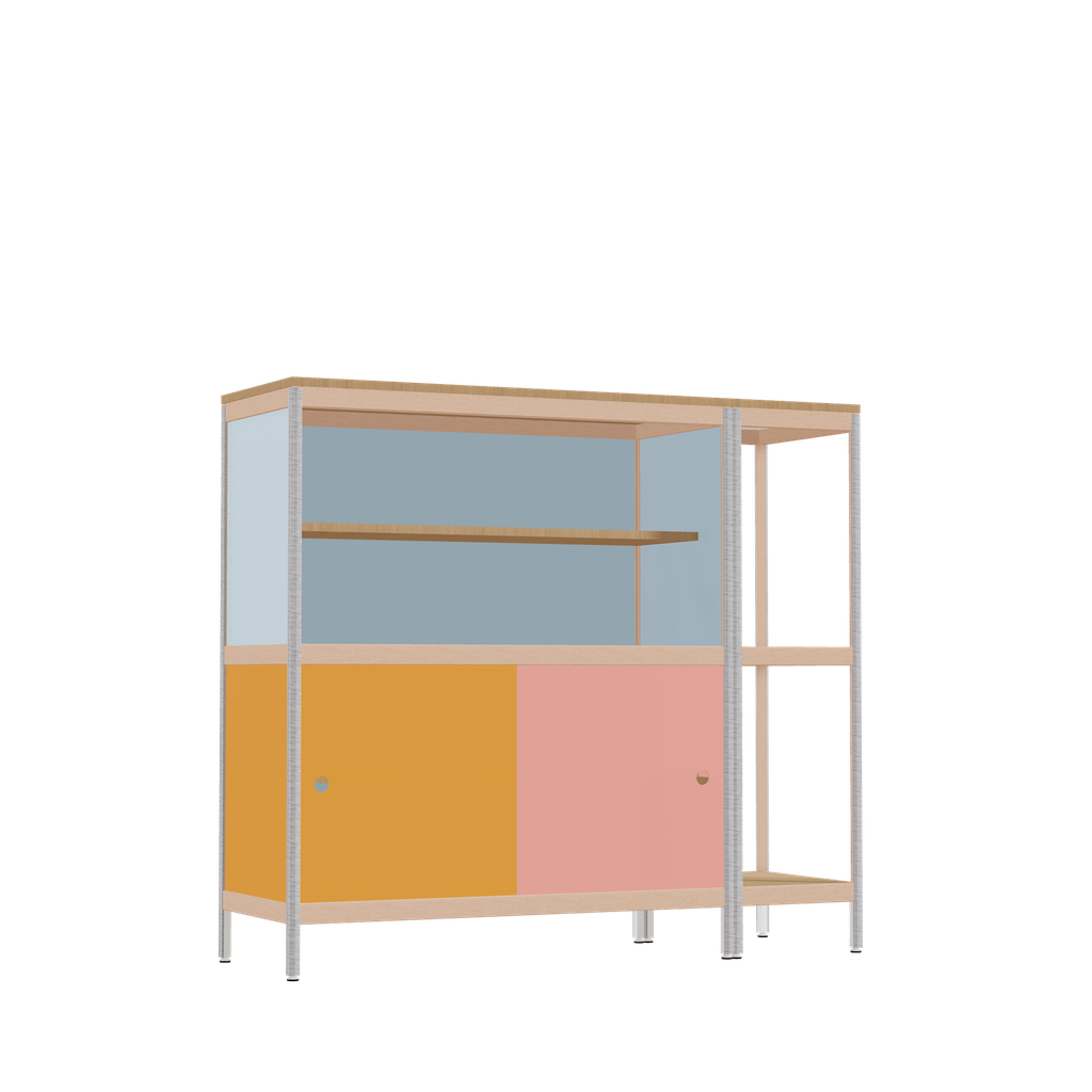 Furniture (118.8x132x42 cm)