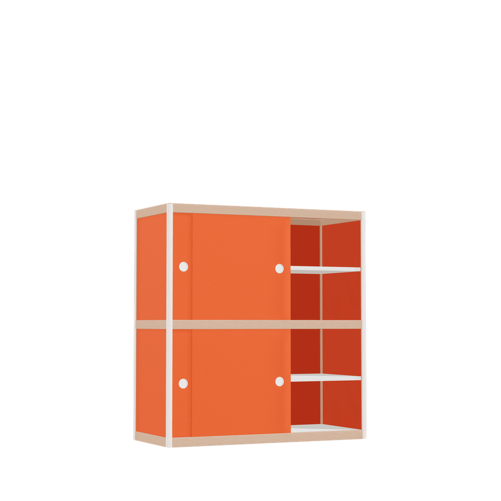 Kast (106x100x42 cm)