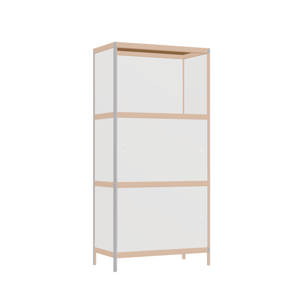 Cabinet (167x80x42 cm)