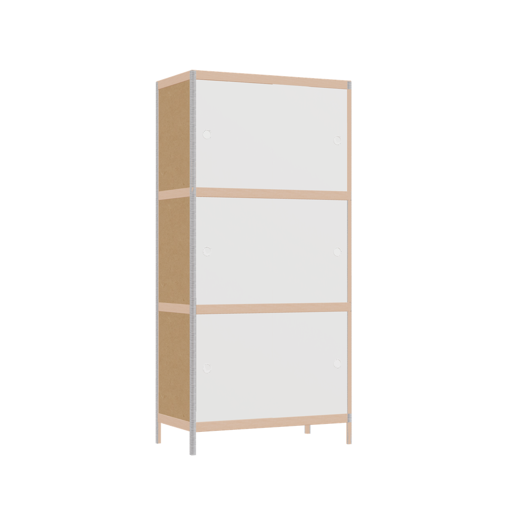 Cabinet (167x80x42 cm)