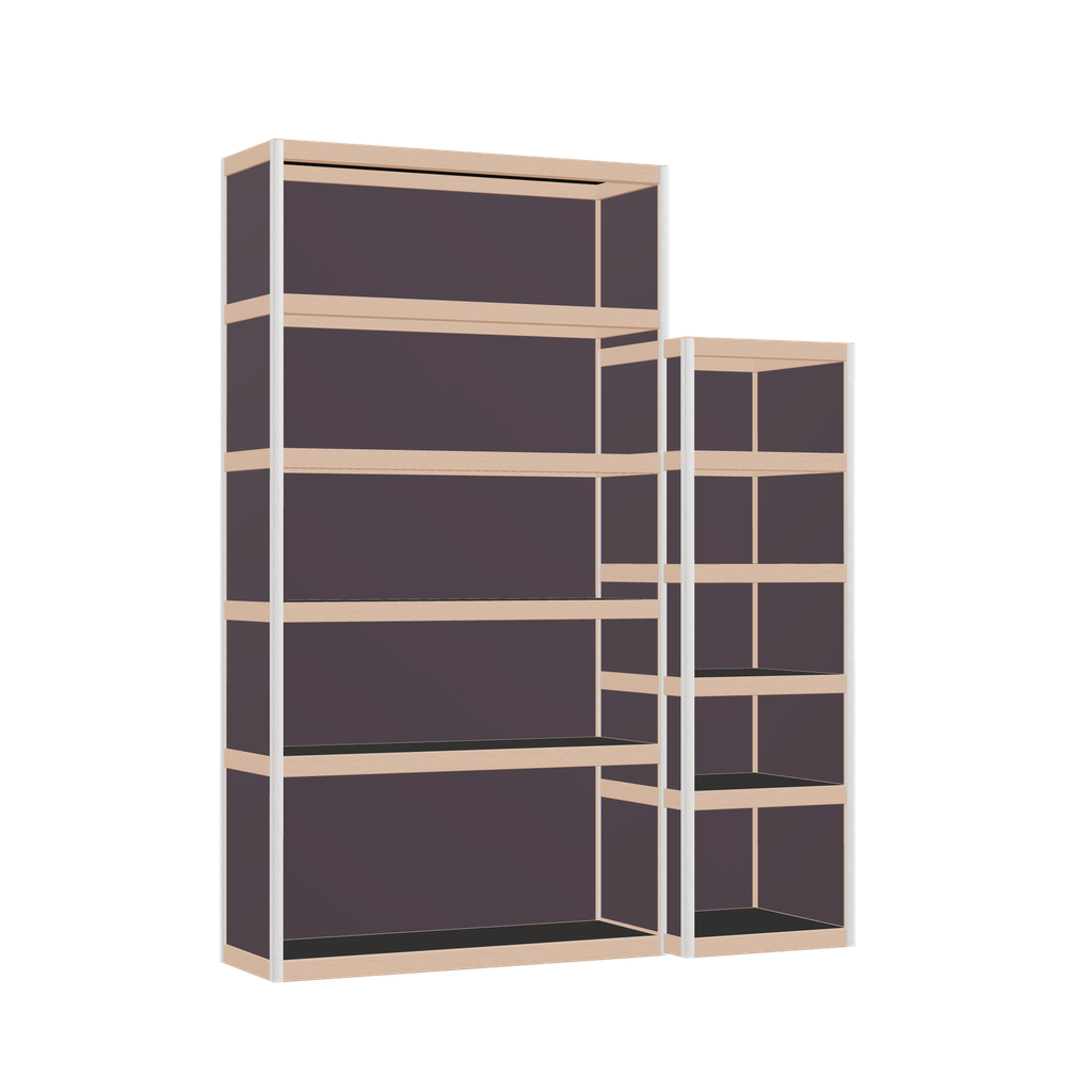 Furniture (169x132x42 cm)