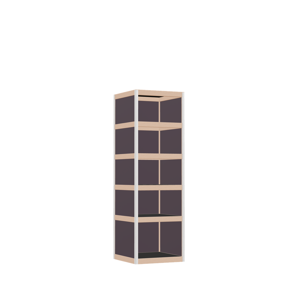 Shelf (131x42x42 cm)