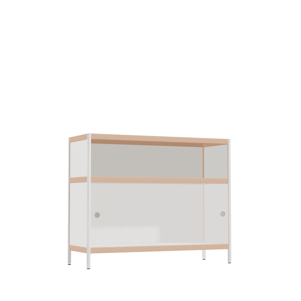 Cabinet (97x120x42 cm)