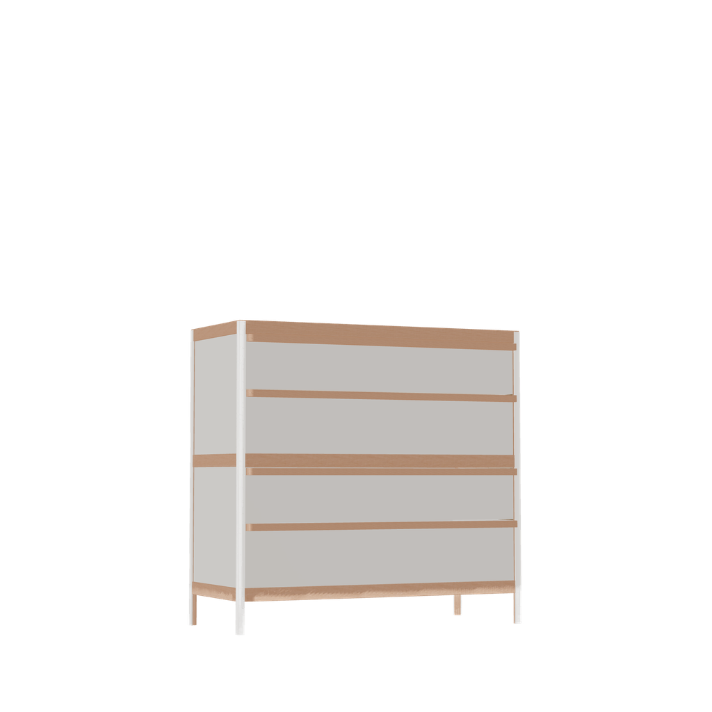 Étagère (96x100x42 cm)