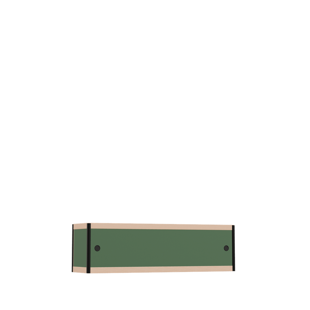 Meuble bas (35x120x32 cm)