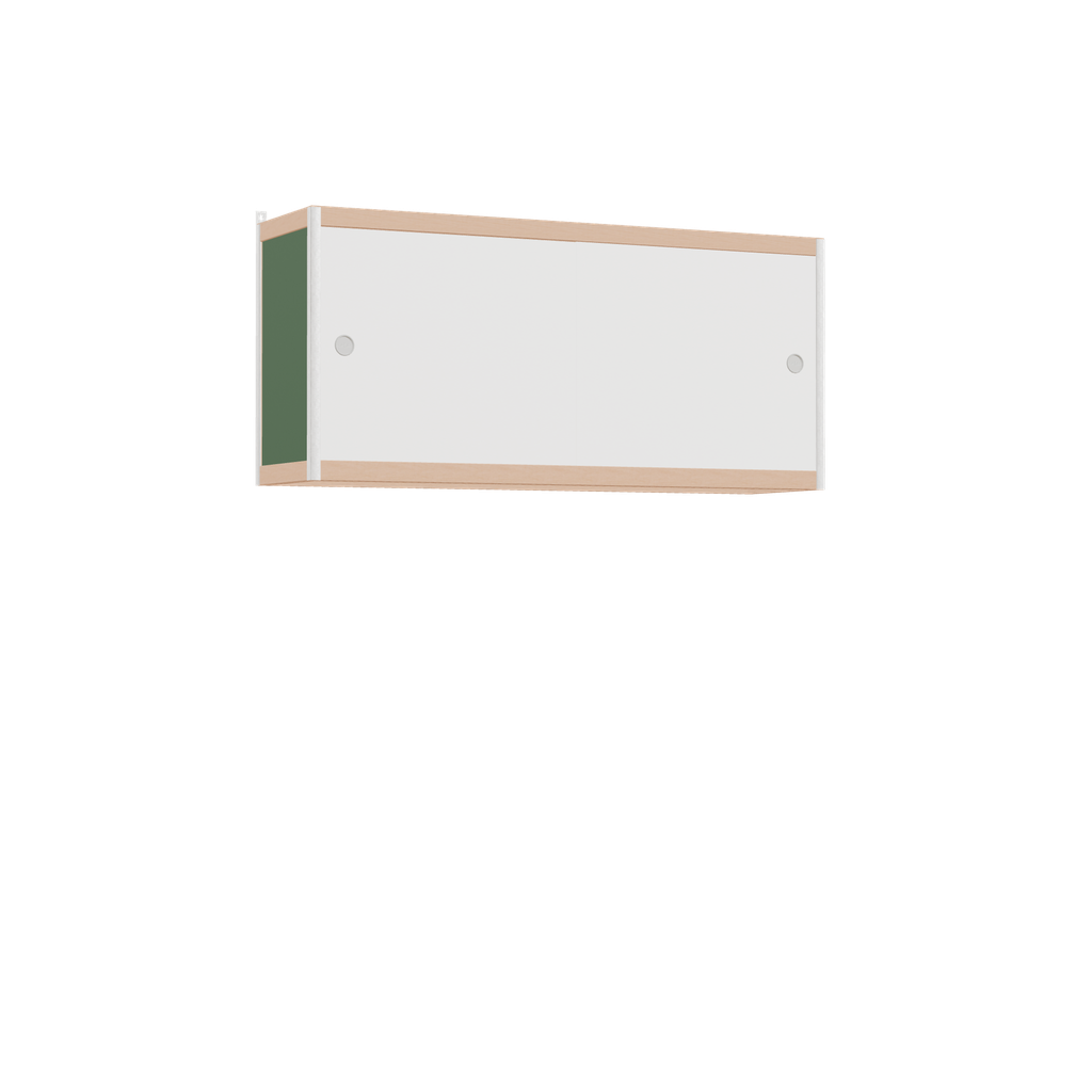 Zwevende kast (55x120x32 cm)