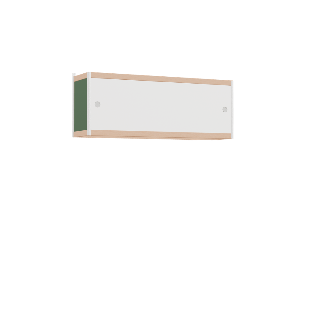 Zwevende kast (45x120x32 cm)