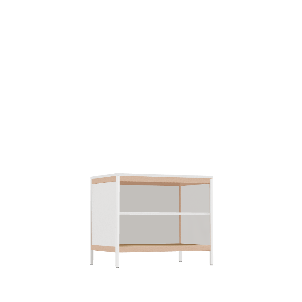 Meuble bas (67.8x80x52 cm)