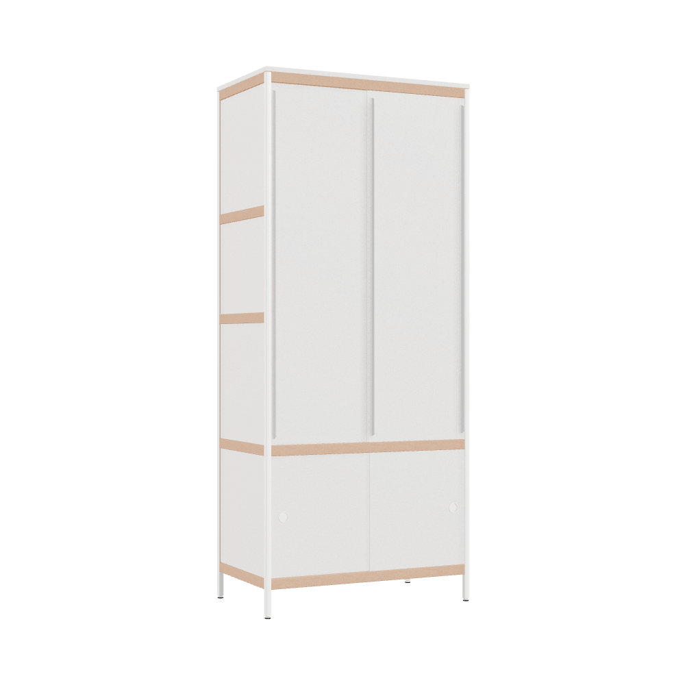 Cabinet (210.8x90x52 cm)