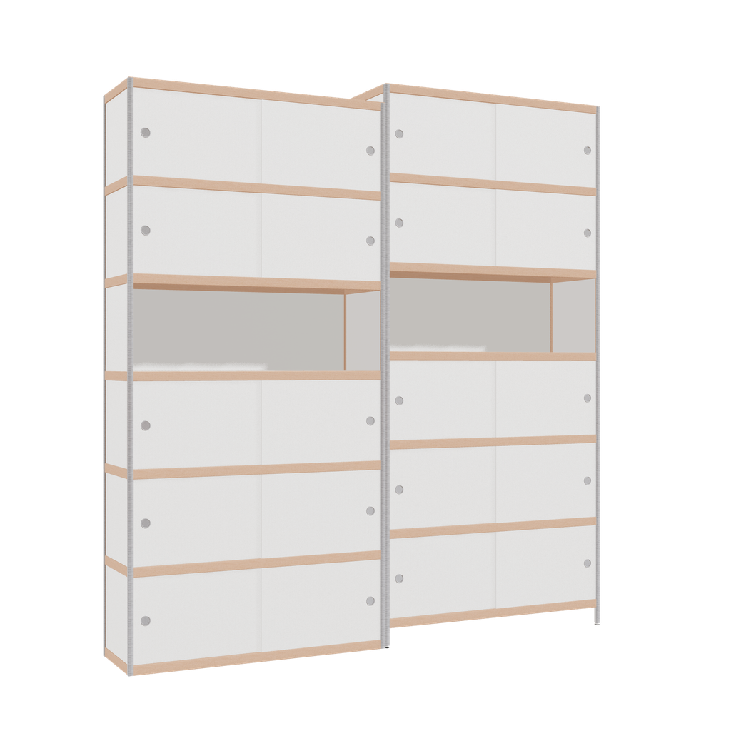 Furniture (259x240x42 cm)