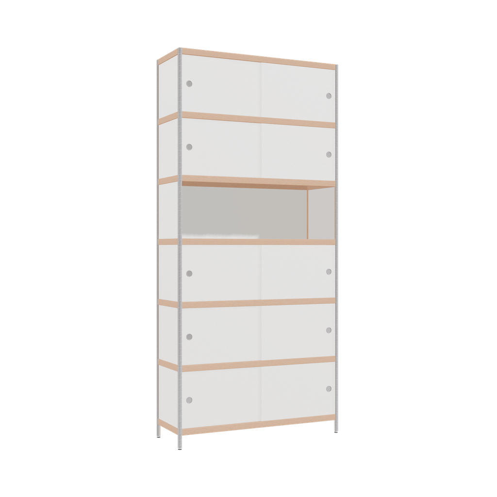 Cabinet (259x120x42 cm)