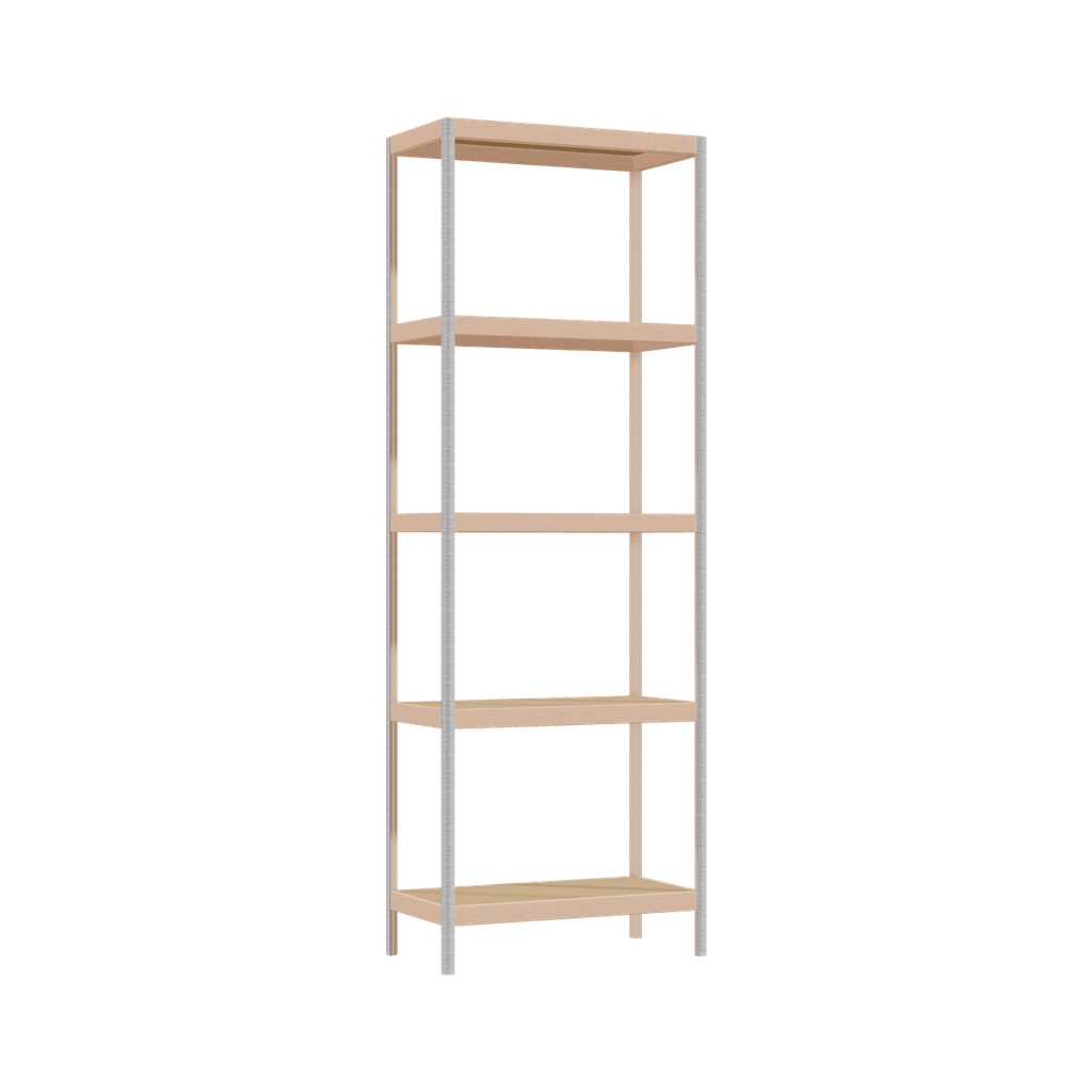 Étagère (178x62x32 cm)