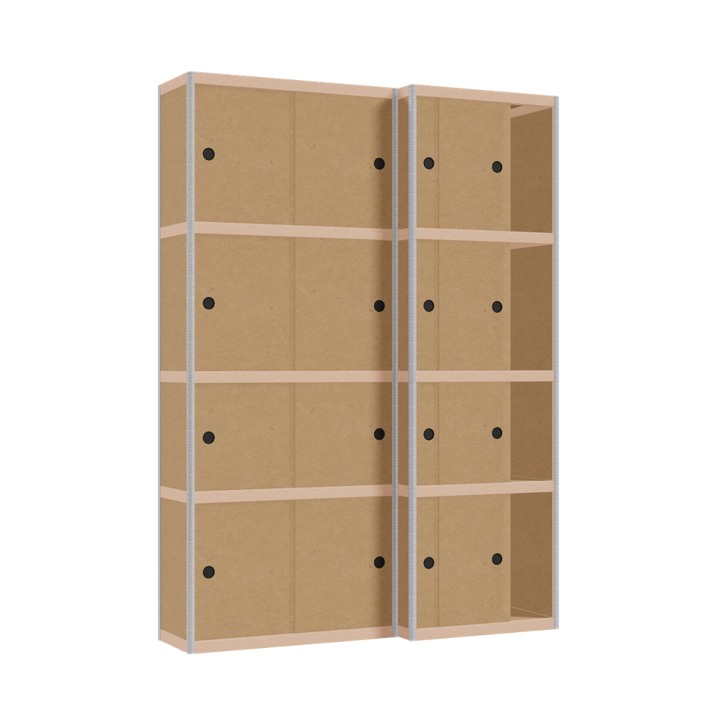 Furniture (198x142x42 cm)