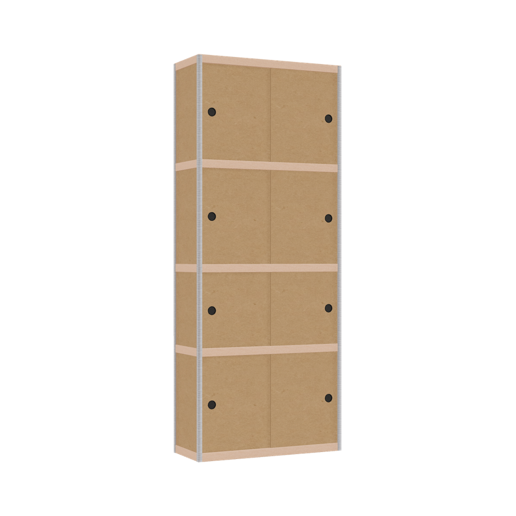 Armoire (198x80x32 cm)