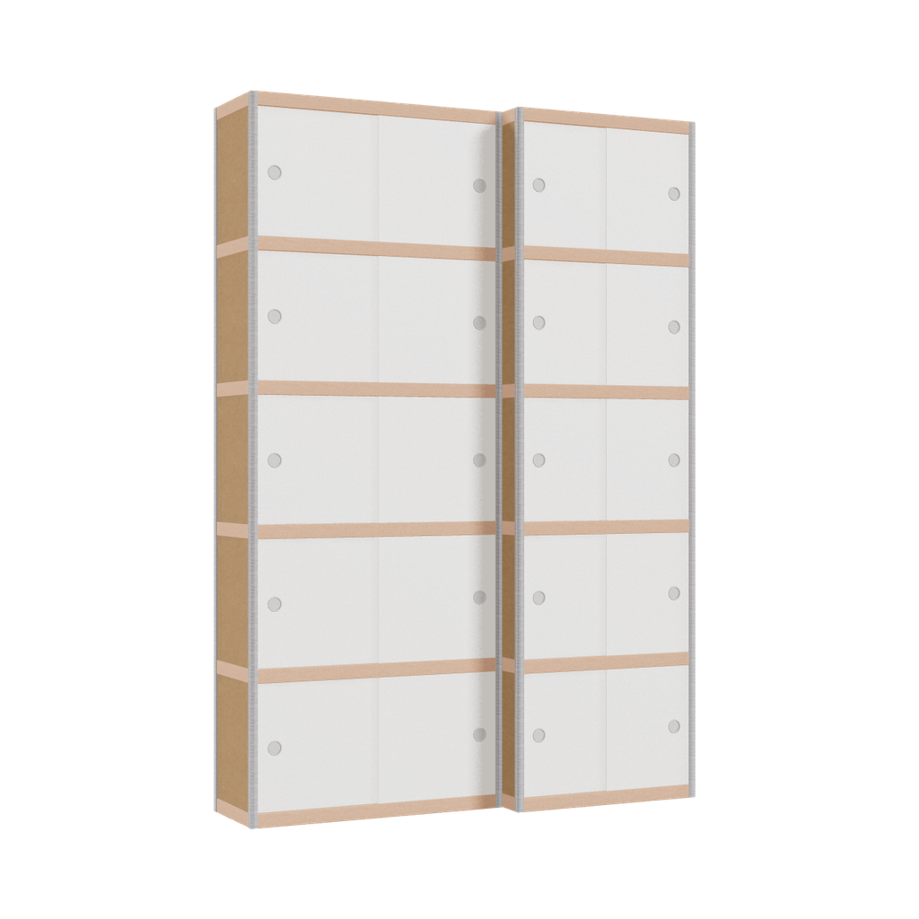 Furniture (209x142x42 cm)