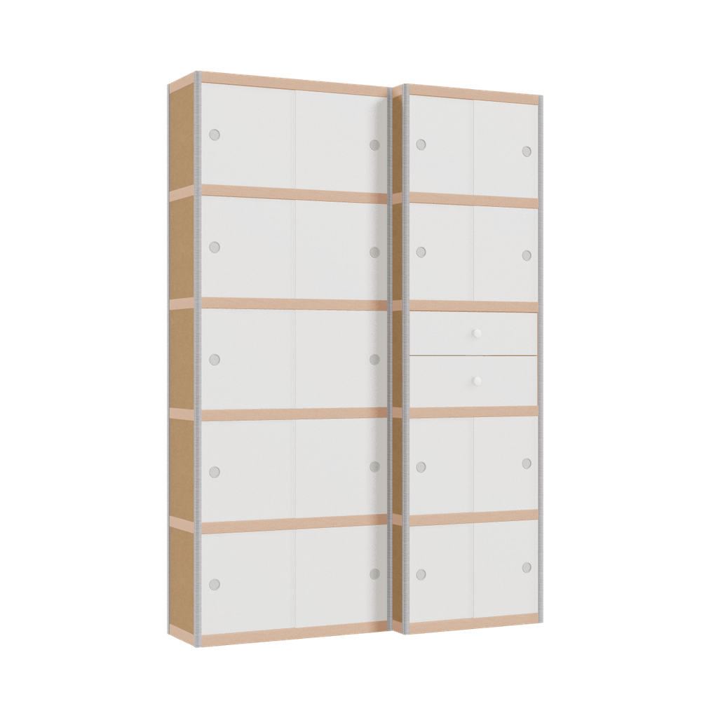 Furniture (209x142x42 cm)