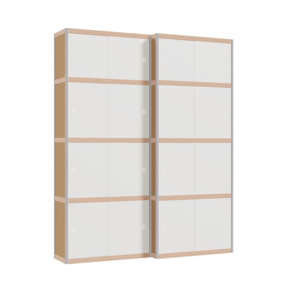 Furniture (198x160x42 cm)