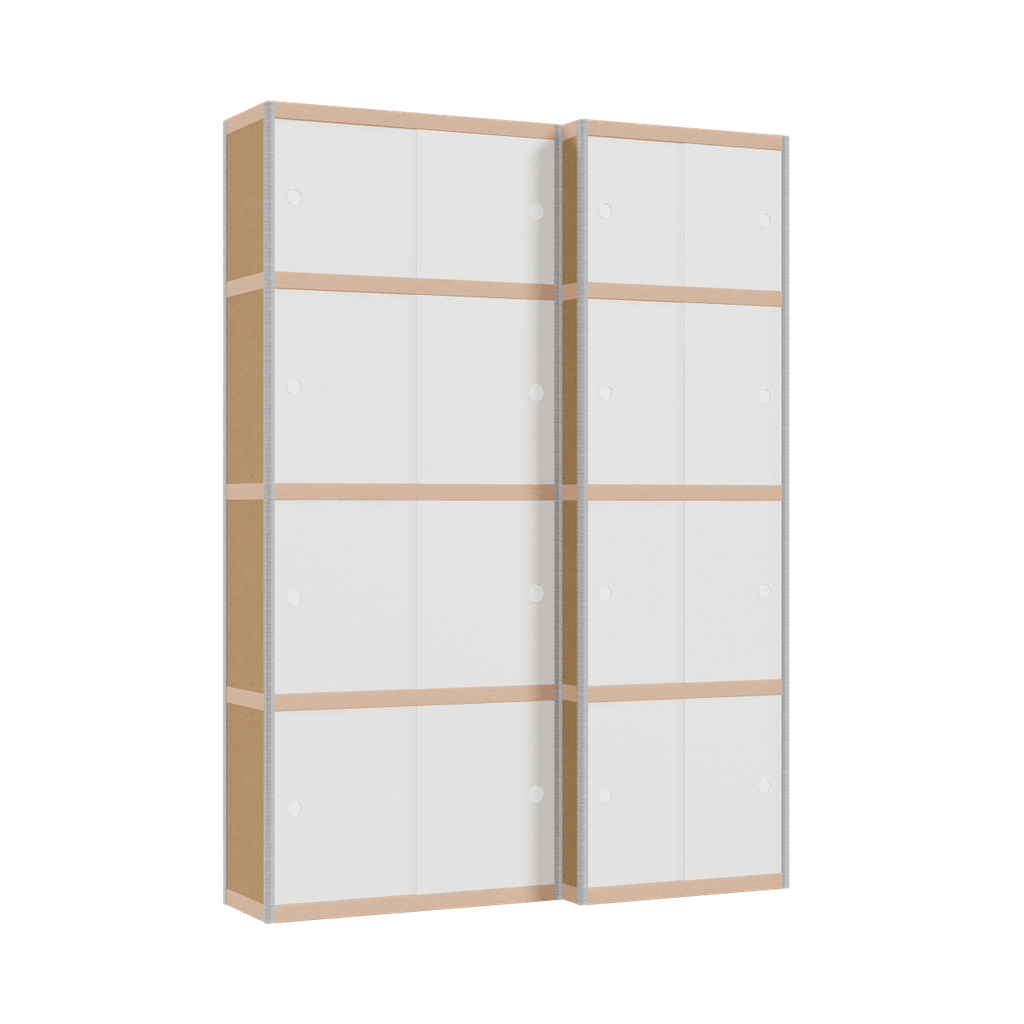 Furniture (198x142x42 cm)