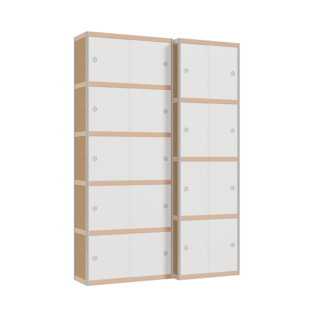 Furniture (209x142x42 cm)