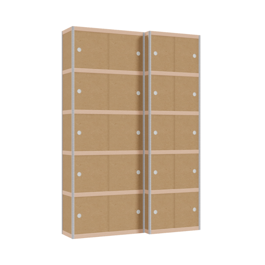 Furniture (209x142x42 cm)