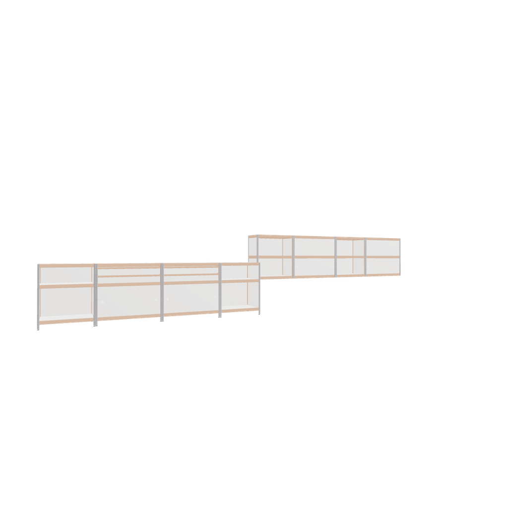 Furniture (75x568x42 cm)