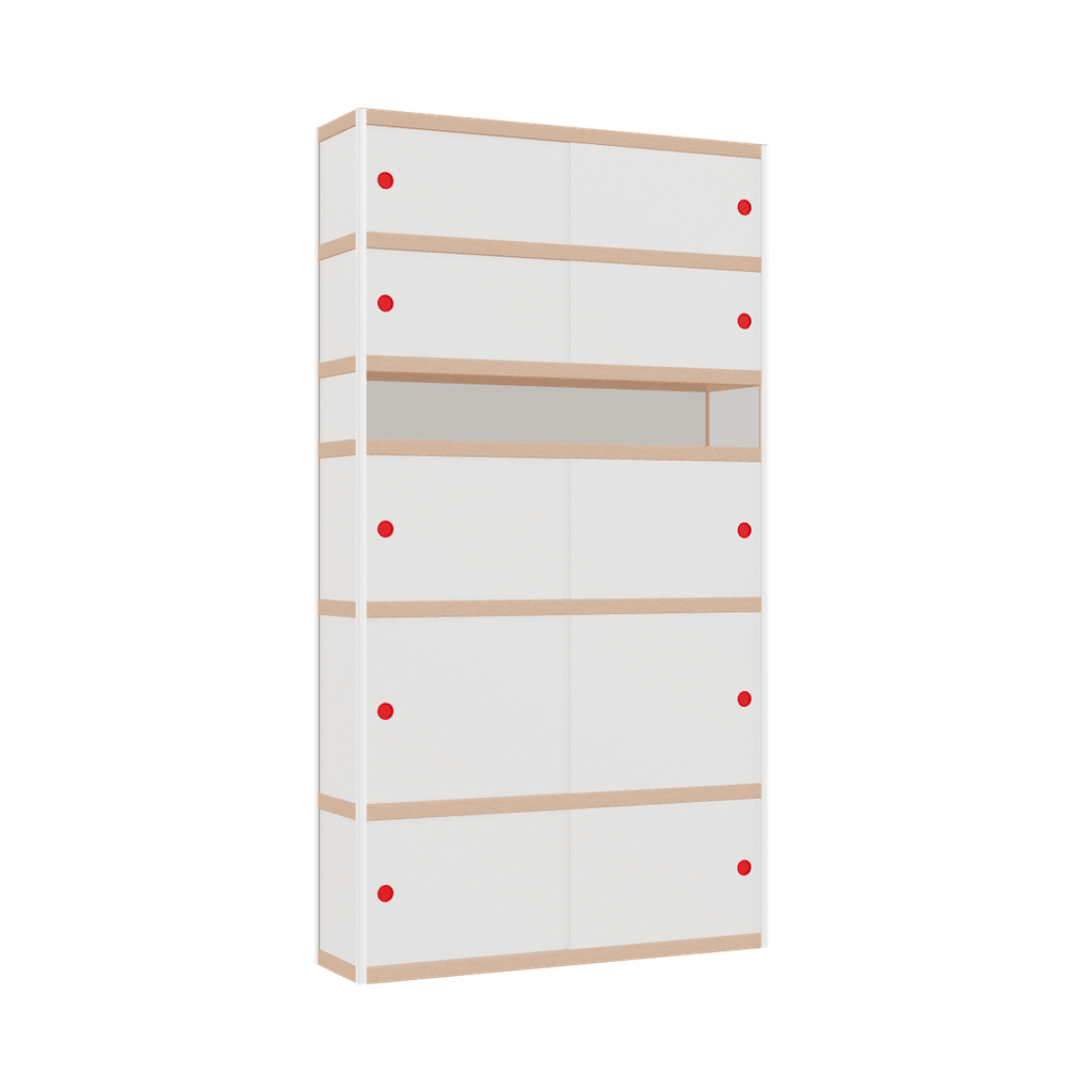 Armoire (220x120x32 cm)