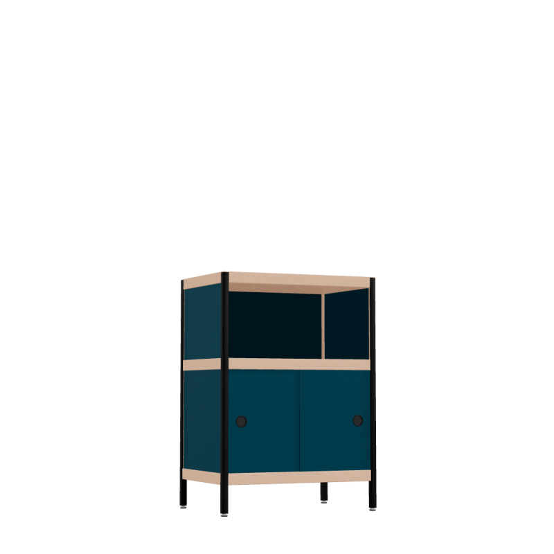 Armoire (87x62x42 cm)