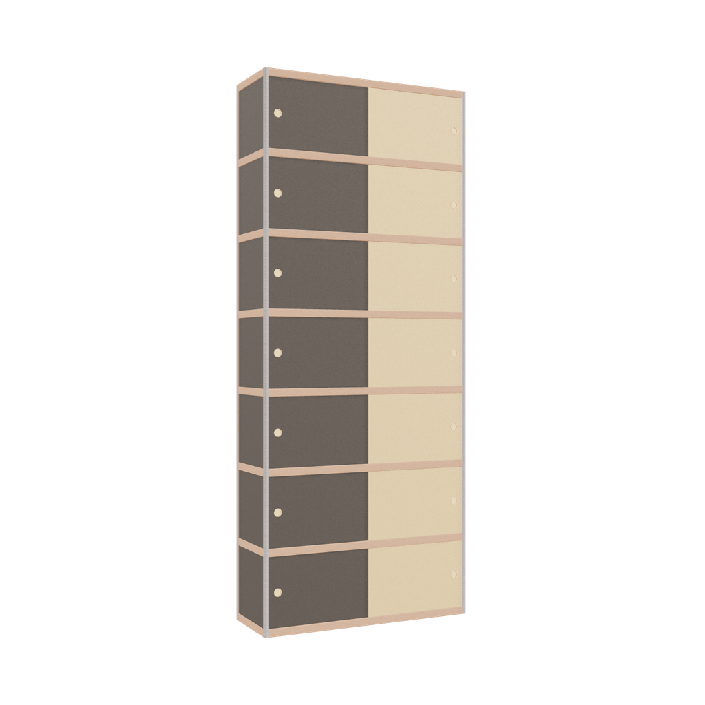 Armoire (291x120x42 cm)