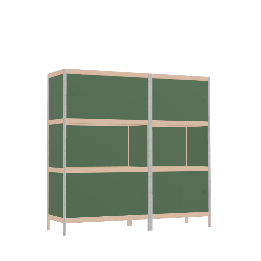 Furniture (137x142x42 cm)