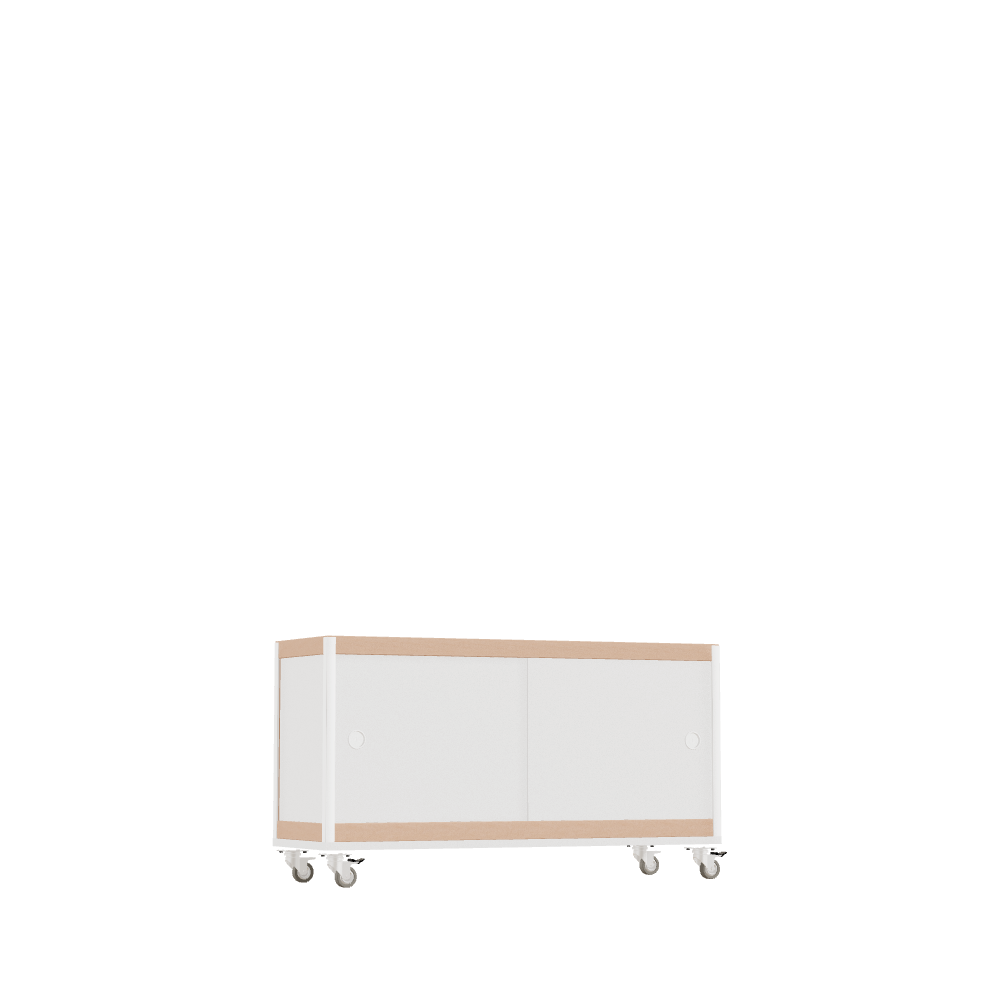 Low cabinet (54x100x32 cm)