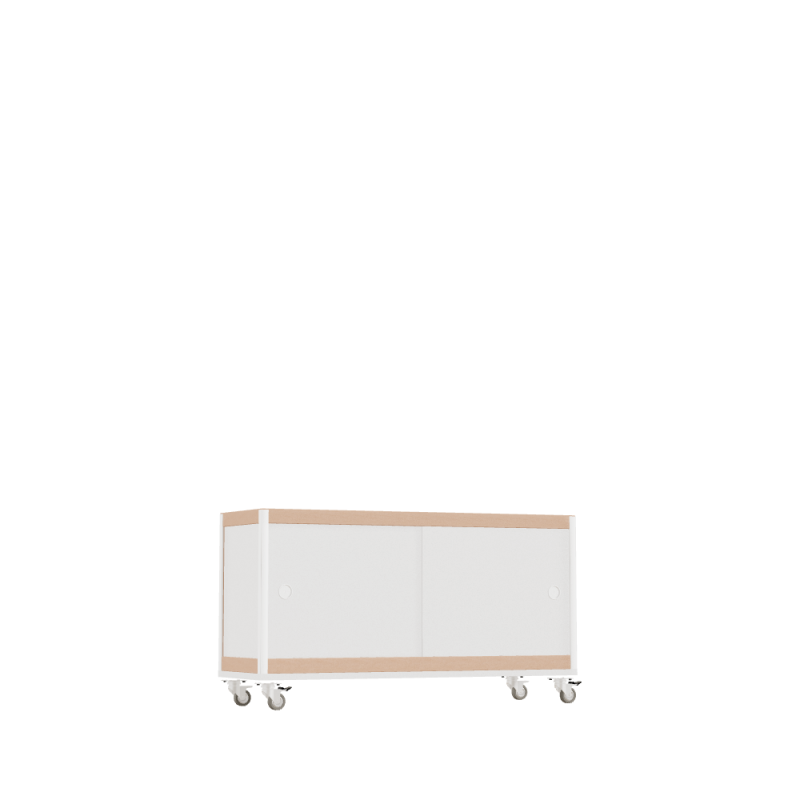 Meuble bas (54x100x32 cm)