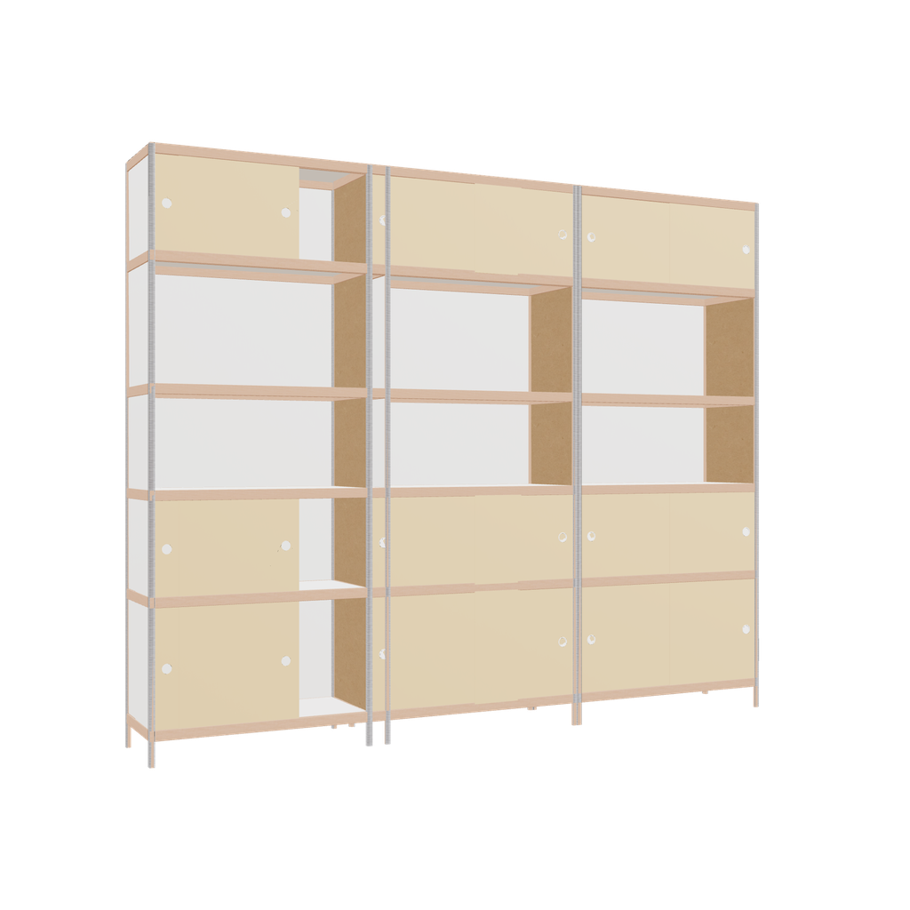 Furniture (239x300x42 cm)