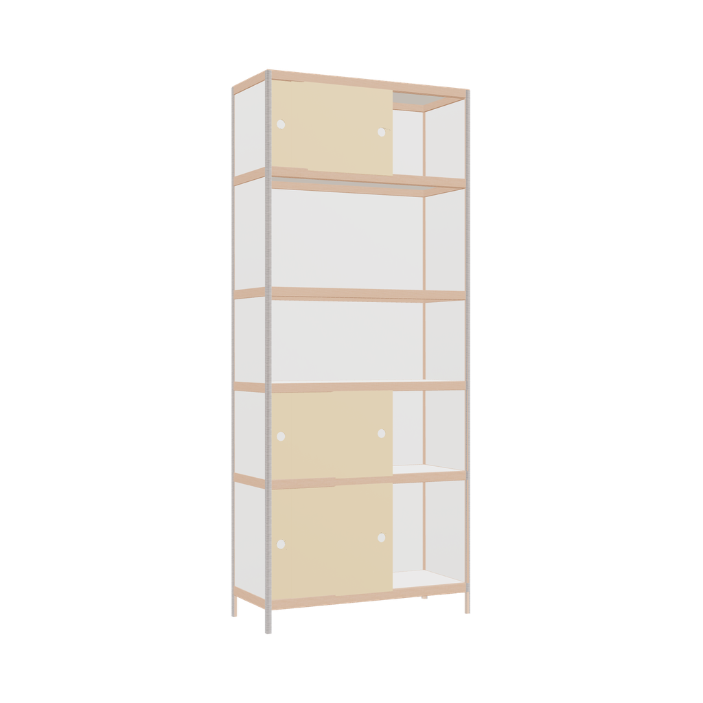 Kast (239x100x42 cm)