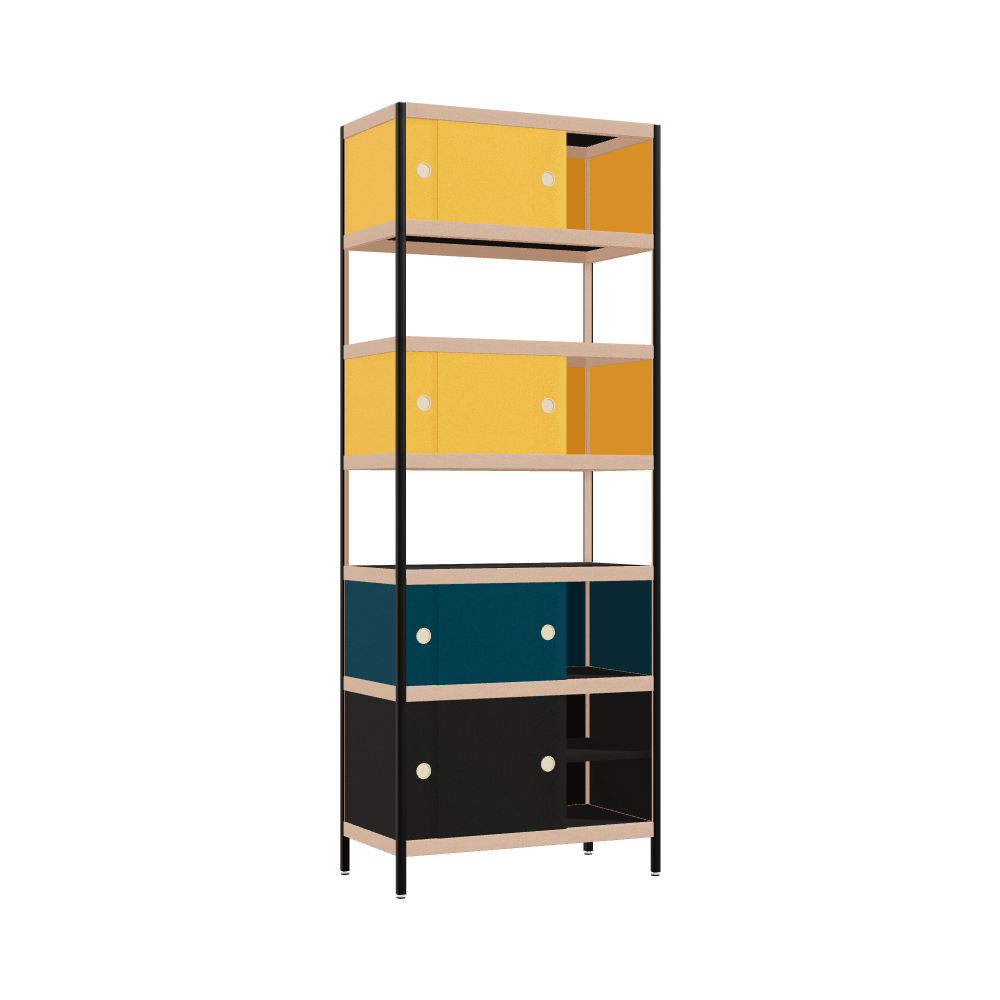 Cabinet (211x80x42 cm)