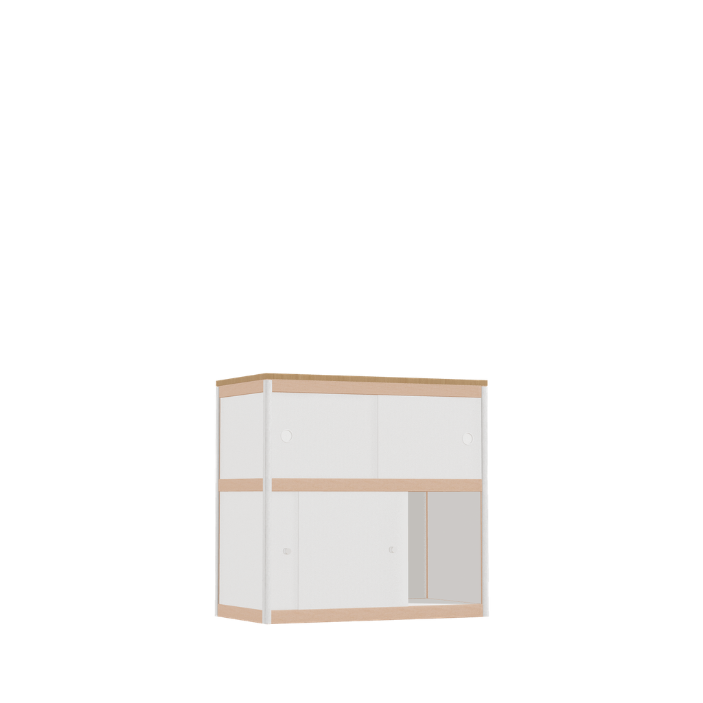 Armoire (77.8x80x42 cm)