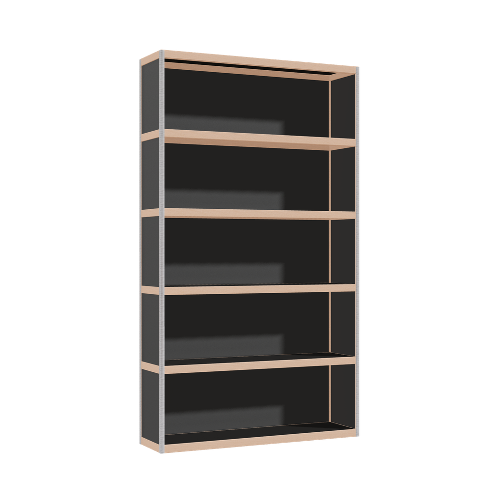 Shelf (209x120x32 cm)