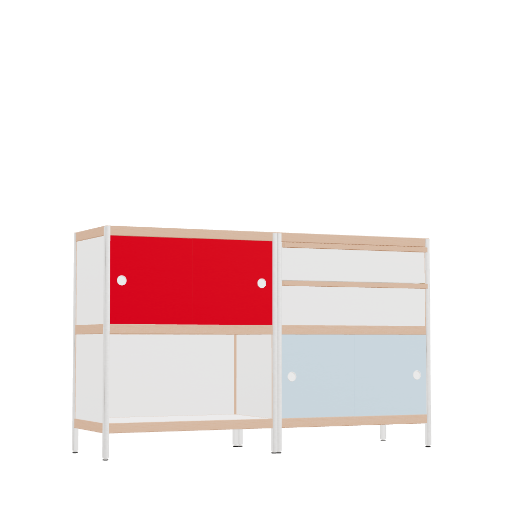 Furniture (97x160x42 cm)