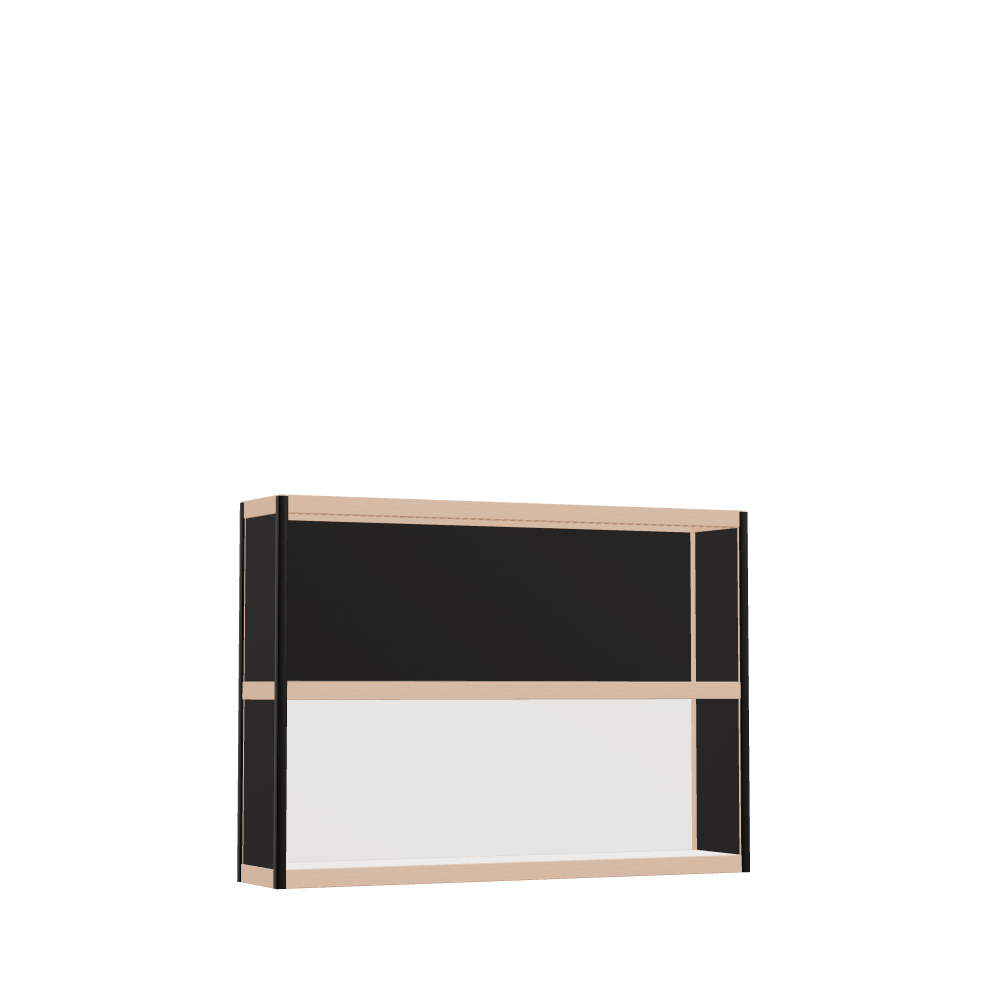 Étagère (86x120x25 cm)