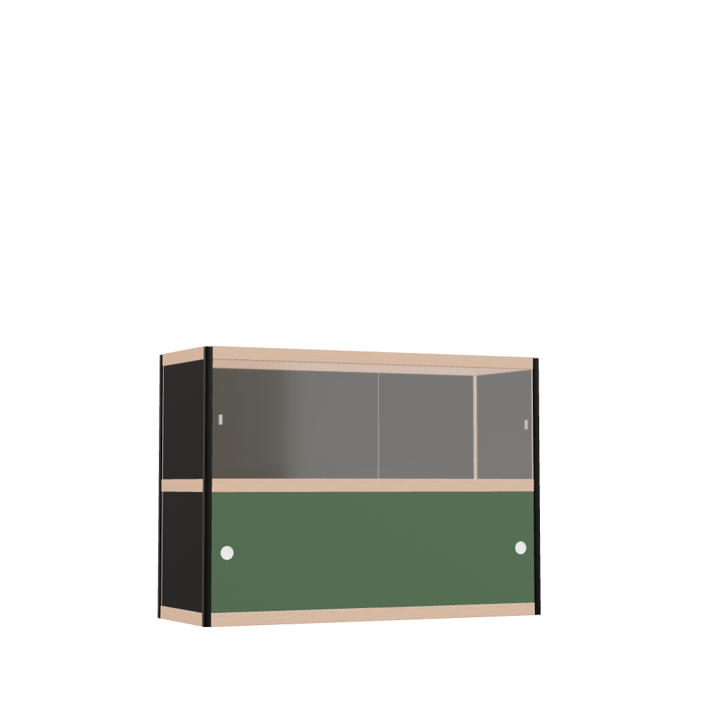 Armoire (86x120x42 cm)