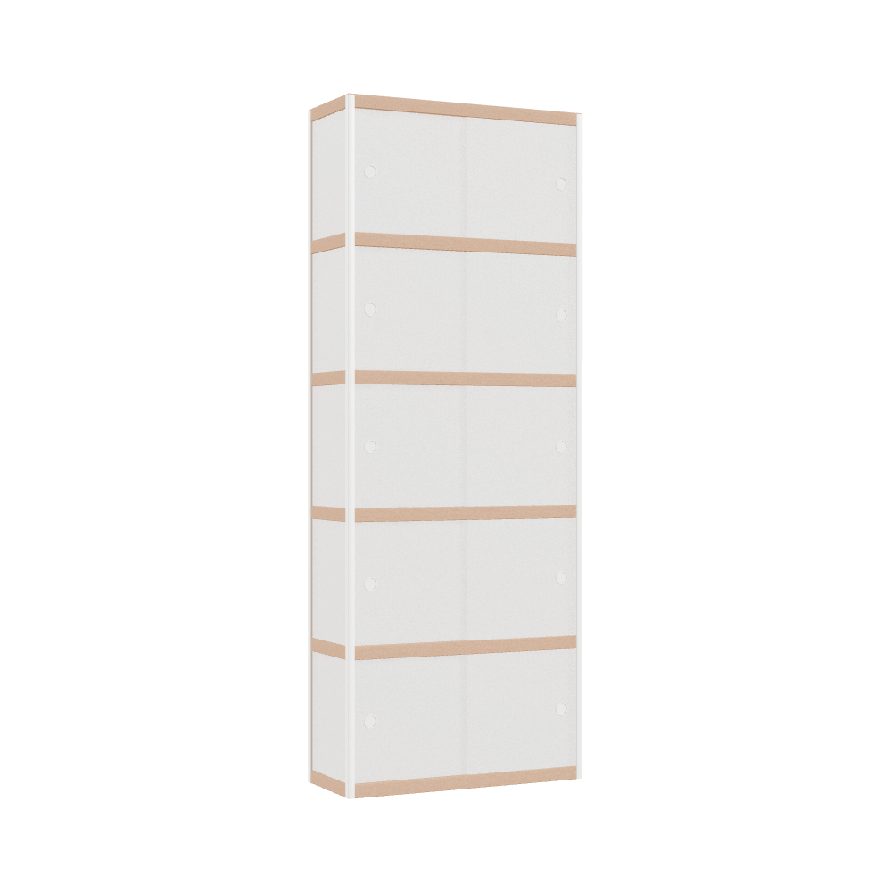 Cabinet (209x80x32 cm)