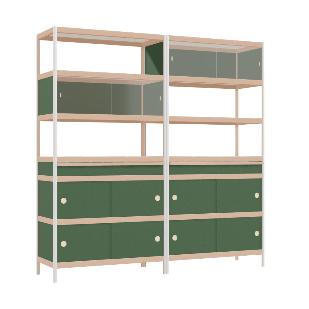 Furniture (183x180x42 cm)