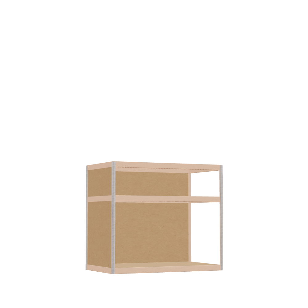 Shelf (79x90x52 cm)