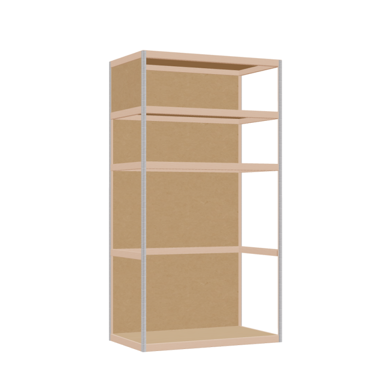 Shelf (168x90x52 cm)