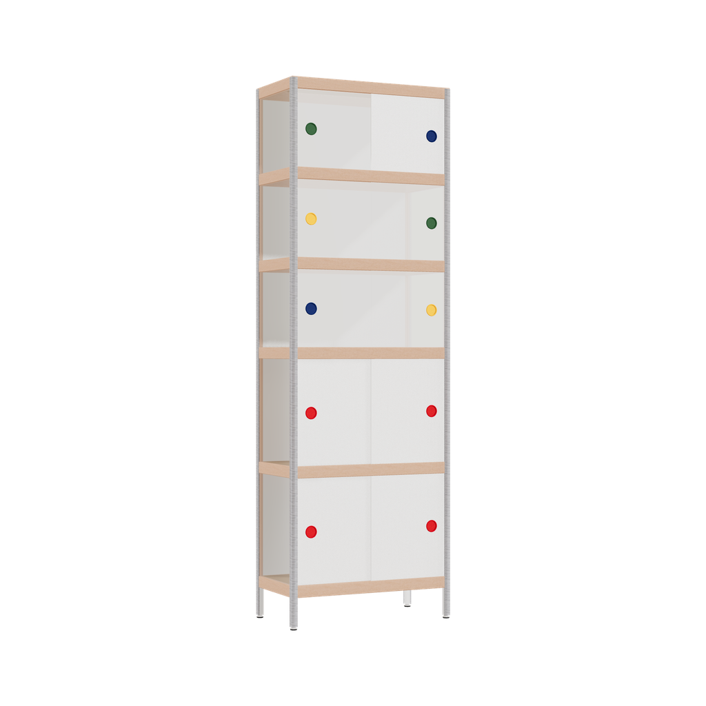 Armoire (190x62x32 cm)