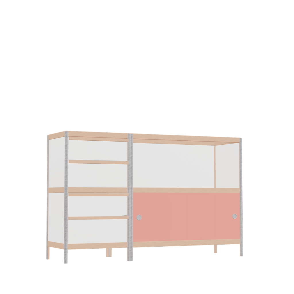 Furniture (96x152x42 cm)