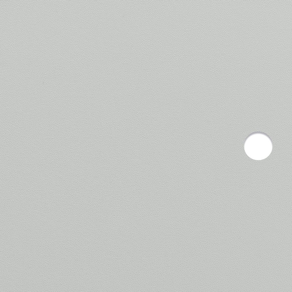 Deur in MDF Lichtgrijs