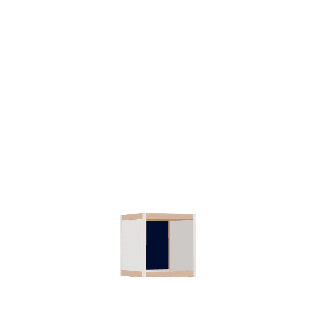 Low cabinet (45x42x42 cm)